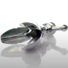 Black Label Plug Ultimate Lock 10 x 6cm